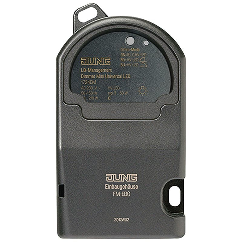 Jung - Méc. Variapush univ LED / JUNG HOME - KNX RF