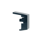 Jung - Cache bornes pour connecteur automatique KNX