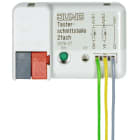 Jung - Module d'entrée 2 voies encastrable pour BUS KNX