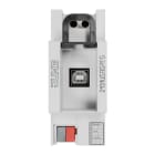 Jung - Interface USB KNX Secure pour montage sur rail DIN