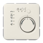 Jung - Thermostat Régulateur KNX avec coupleur bus intégré