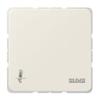 Jung - Régulateur borgne avec entrée 4 voies / CD 500 Ivoire