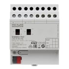 Jung - Actionneur 2 voies KNX 16A / Montage sur rail DIN