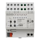 Jung - KNX actionneur VR-Store DC 12-48 V / Montage sur rail DIN