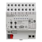 Jung - Actionneur VR 4 voies AC 110-230 V / KNX / Modulaire
