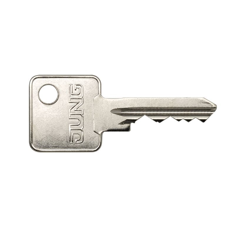 Jung - Clé de rechange pour cylindre de serrure
