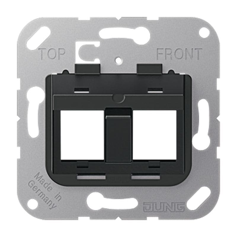 Jung - Adaptateur de montage 30° pour noyaux 3069-25 WE