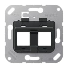 Jung - Adaptateur de montage 30° pour noyaux 3069-2 BR