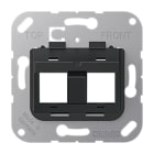 Jung - Adaptateur de montage 30° pour noyaux 3069-2 SIE