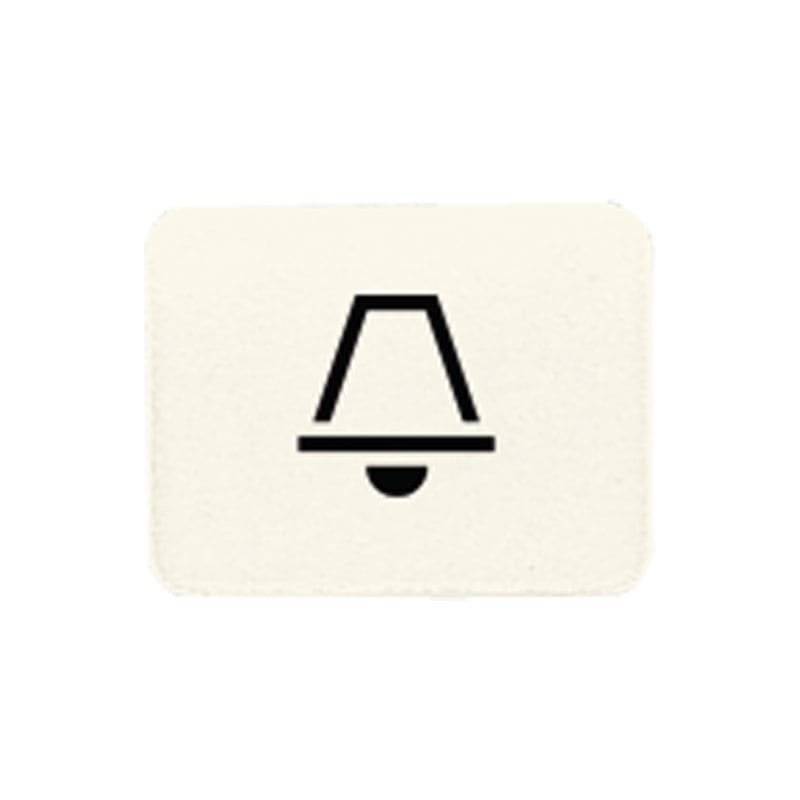 Jung - Symboles pour enjoliveur pour CD 500, WG 600, AP 600