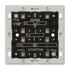 Jung - Module de commande émetteur radiofréquence 2 voies RF/KNX