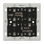 Jung - Module de commande de touche 24 V AC/DC F40 pour système BUS JUNG