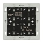 Jung - Module de commande de touche 24 V AC/DC F40 pour système BUS JUNG