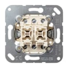 Jung - Interrupteur Multi-Switch 4 circuits avec phase commune