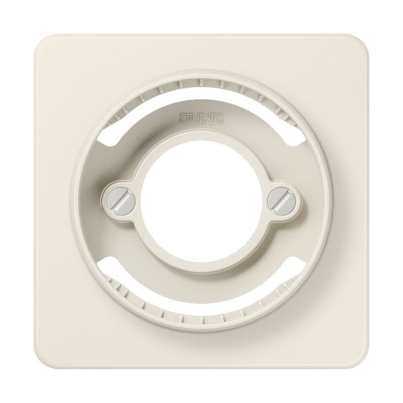 Jung - Enjoliveur pour signal lumineux / CD 500 Ivoire