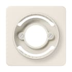 Jung - Enjoliveur pour signal lumineux / CD 500 Ivoire