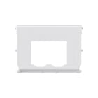 Jung - Adaptateur de montage pour connecteur VDI