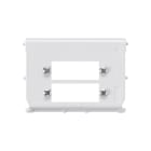 Jung - Adaptateur de montage pour connecteur VDI