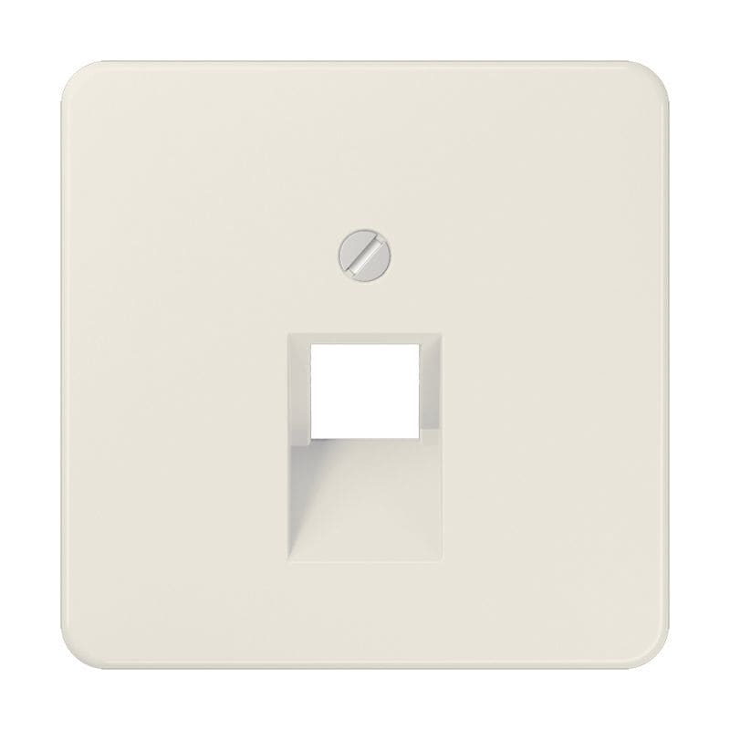 Jung - Enjoliveur pour mécanismes IAE/UAE / CD 500 Ivoire