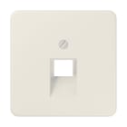 Jung - Enjoliveur pour mécanismes IAE/UAE / CD 500 Ivoire