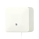 Jung - Interrupteur IP 20 montage saillie à 1 circuit Va et Vient