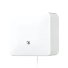 Jung - Interrupteur IP 20 montage saillie à 1 circuit Va et Vient / AP 600 Blanc