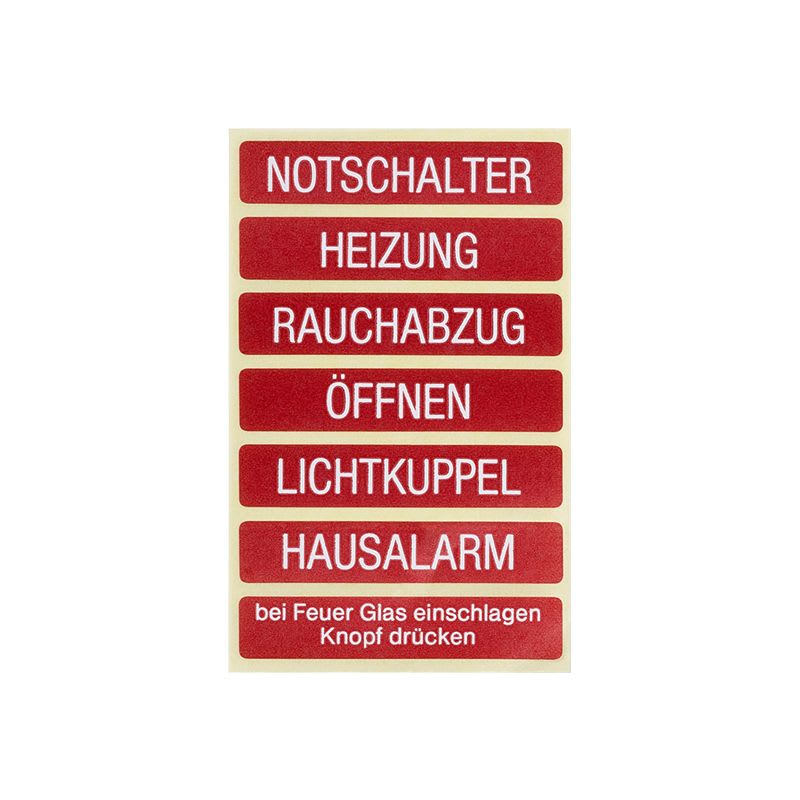 Jung - Film autocollant (pièce de rechange) pour enjoliveur avec vitre