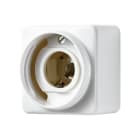 Jung - Signal lumineux (sans calotte) culot E10 / WG 600 Gris