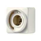 Jung - Signal lumineux (sans calotte) culot E14 / AP 600 Ivoire