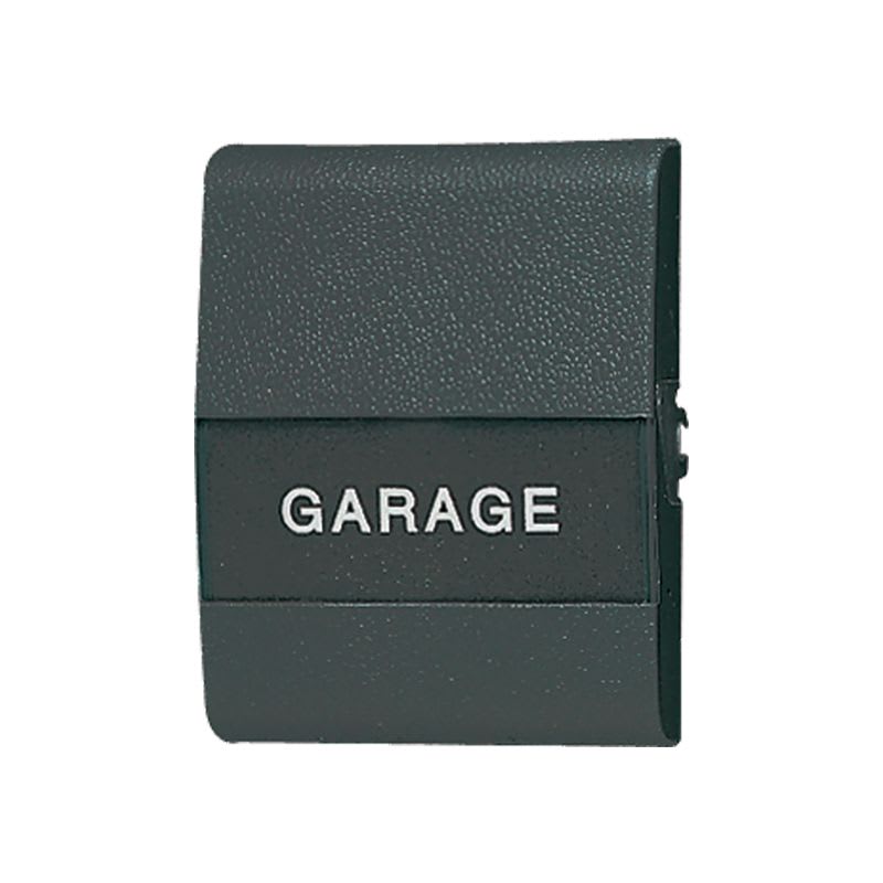 Jung - Enjoliveur pour IN et BP avec porte étiquette / WG 800