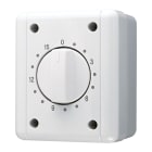 Jung - Programmateur horaire mécanique 16AX 250 V ~