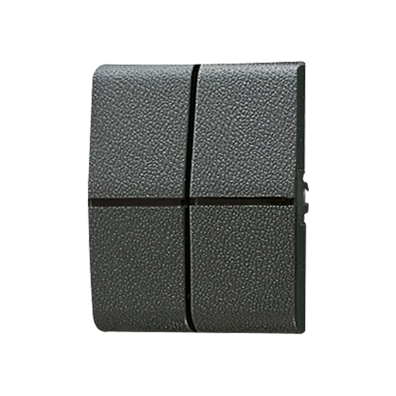 Jung - Enjo pour double  Interrupteur et Bouton poussoir / WG 800