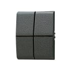 Jung - Enjo pour double  Interrupteur et Bouton poussoir / WG 800