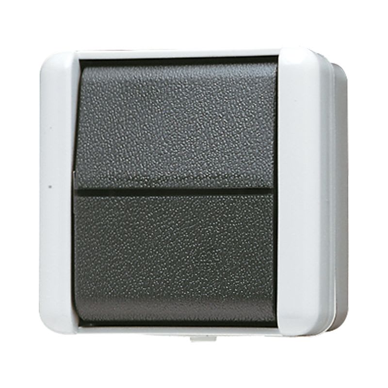 Jung - Interrupteur Permutateur 10 AX 250 V ~ / WG 800