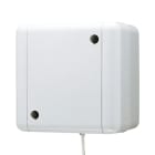 Jung - Bouton poussoir IP 44 montage saillie à 1 circuit inverseur unipolaire