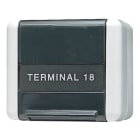 Jung - Capot pour adaptateur de montage / WG 800