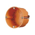 Jung - Boîte d'encastrement 1 poste pour cloison sèche, diam 68 mm