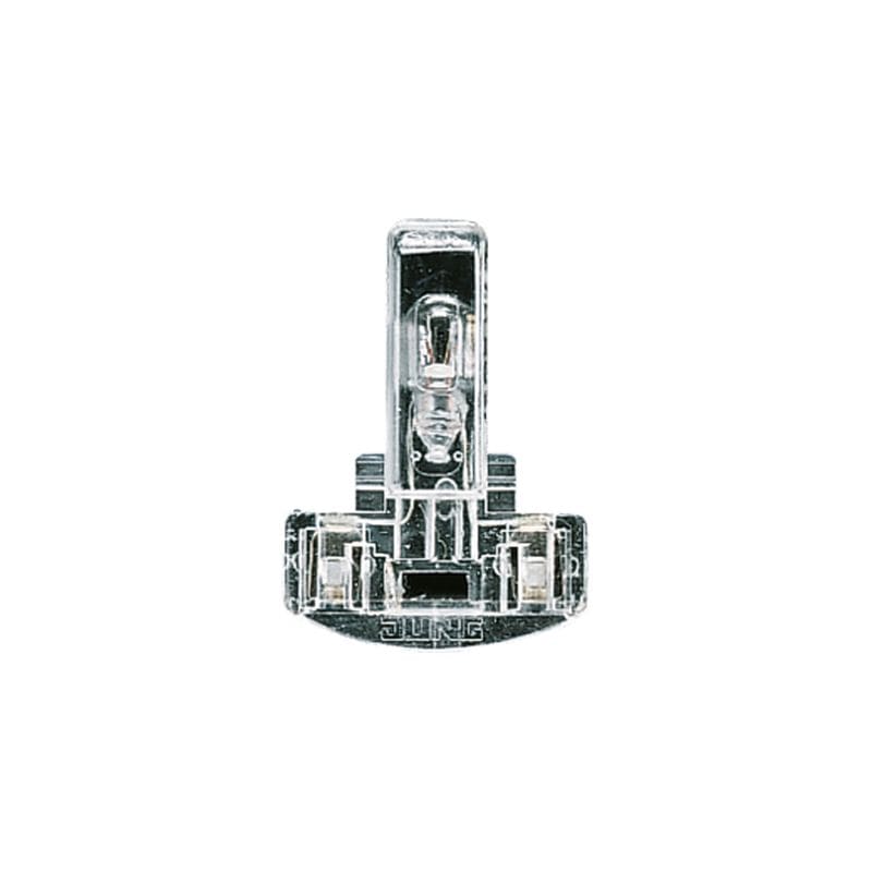 Jung - Ampoule incandescence 12 V blanc pour mécanisme interrupteur