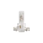 Jung - Ampoule incandescence 230 V blanc pour mécanisme interrupteur