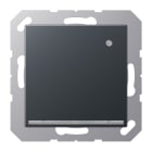 Jung - Dispositif lumineux d'orientation LED avec capteur / A500 Anthracite