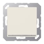 Jung - Dispositif lumineux d'orientation LED sans capteur / A500 Ivoire