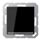 Jung - Dispositif lumineux d'orientation LED sans capteur / A500 Noir