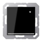 Jung - Dispositif lumineux d'orientation LED avec capteur / A500 Noir