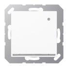 Jung - Dispositif lumineux d'orientation LED avec capteur / A500 Blanc
