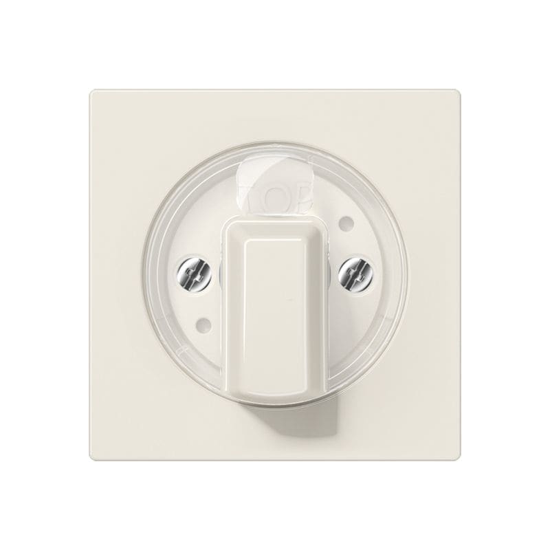 Jung - Enjo pour interrupteur rotatif / A500 Ivoire