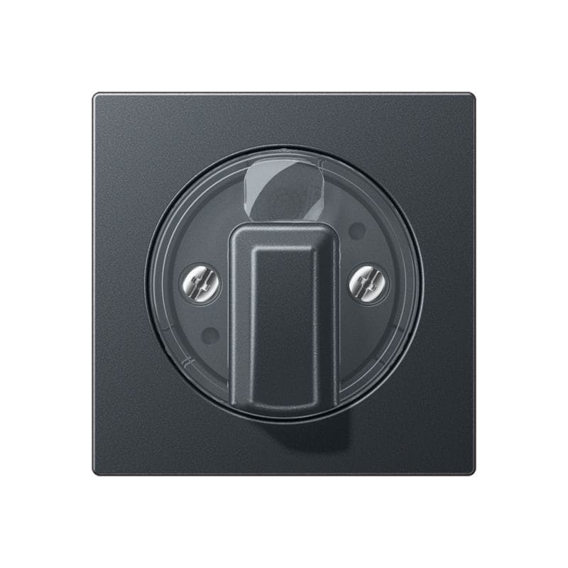 Jung - Enjo pour interrupteur rotatif / A500 Anthracite