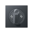 Jung - Enjo pour interrupteur rotatif / A500 Anthracite