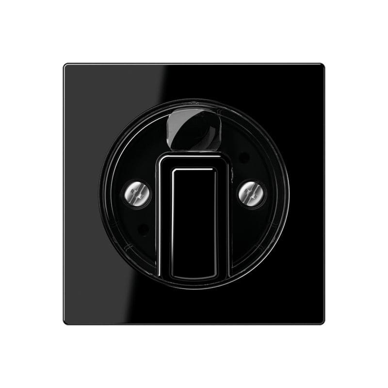 Jung - Enjo pour interrupteur rotatif / A500 Noir