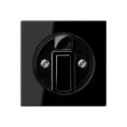 Jung - Enjo pour interrupteur rotatif / A500 Noir
