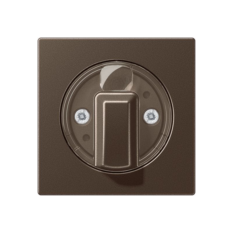 Jung - Enjo pour interrupteur rotatif / A500 Moka